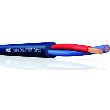 Kabel głośnikow Klotz  LY240S  1mb