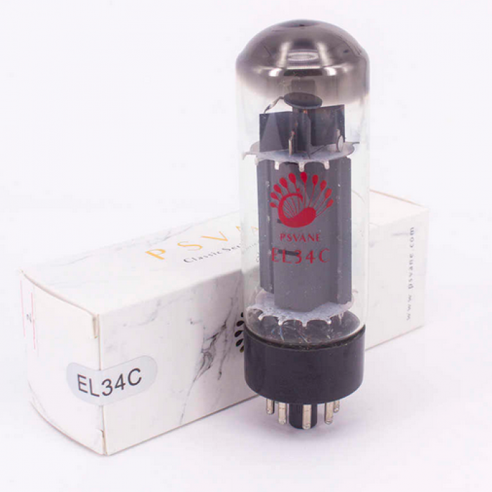 Psvane Classic EL34C