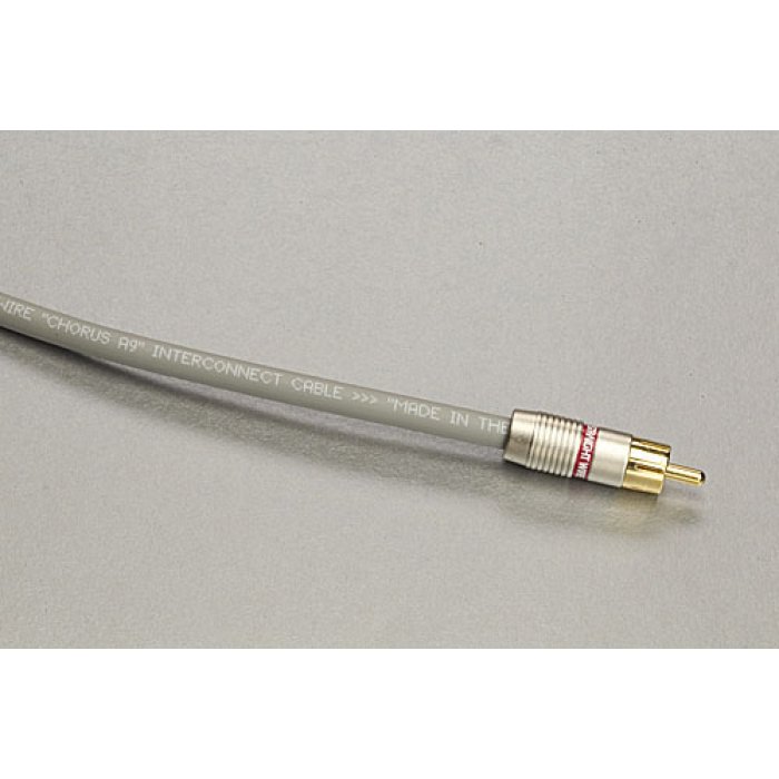 Straight Wire Chorus AG, RCA interkonekt 1m