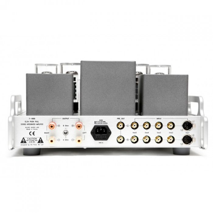 ALLNIC-Audio: T-1800 MK2