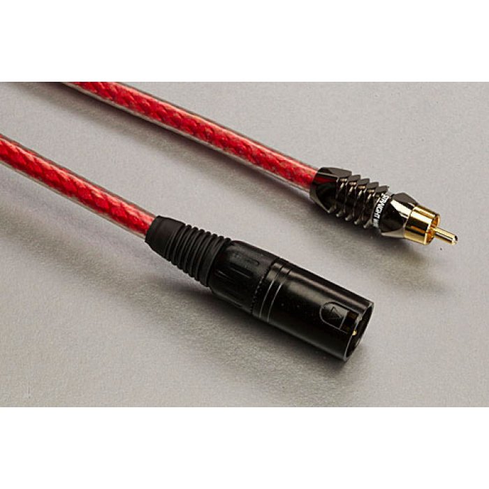 Straight Wire Encore II, RCA interkonekt 1m