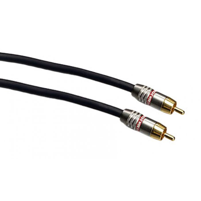 Straight Wire Musicable II, RCA interkonekt 1m