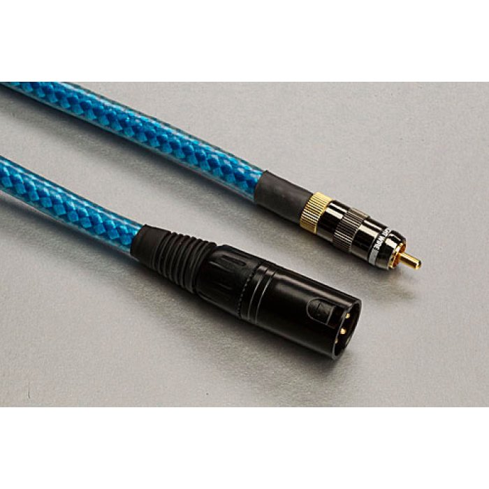 Straight Wire Rhapsody 3, RCA interkonekt 1m