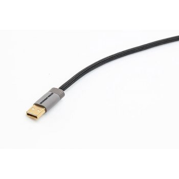 Straight Wire USB 2.0, 1m