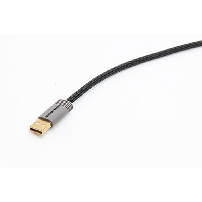 Straight Wire USB 2.0, 1m