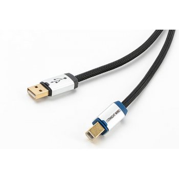 Straight Wire USB 2.0 filter, 2m