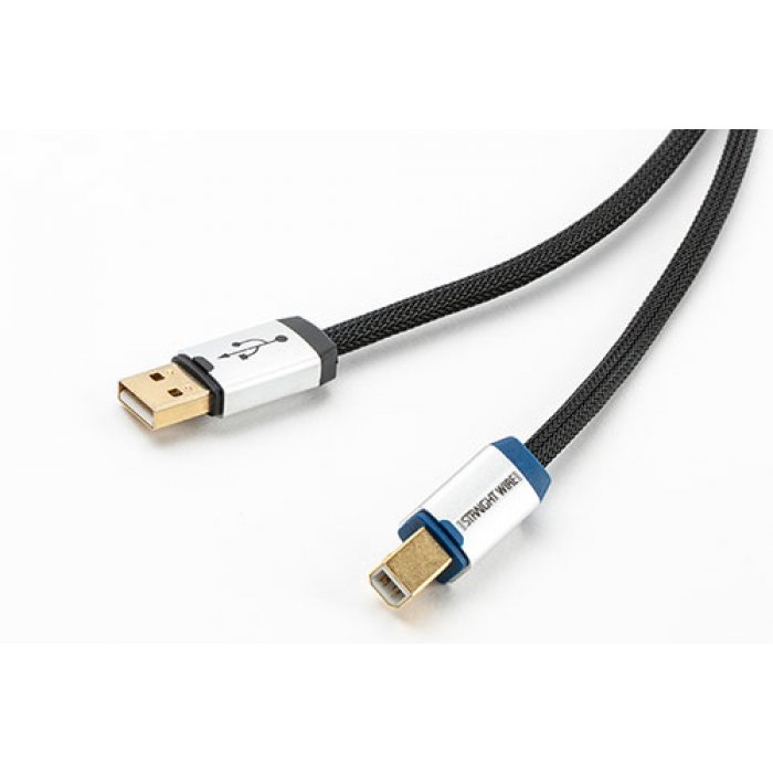 Straight Wire USB 2.0 filter, 2m