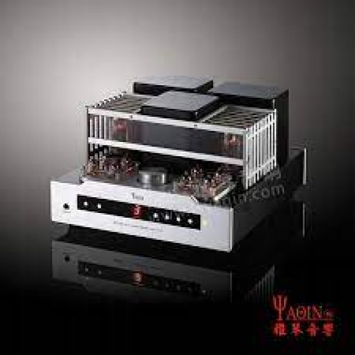 Yaqin MS-30L - panel przedni