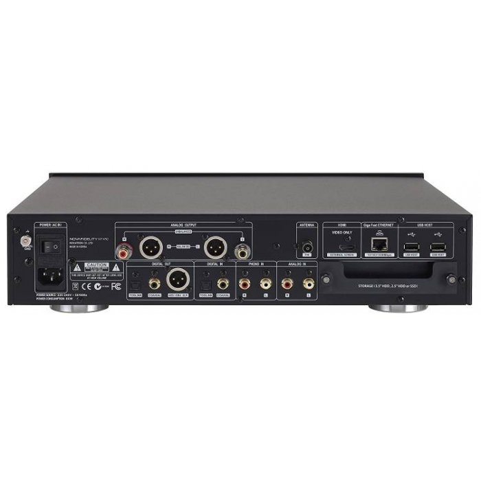 CocktailAudio X40 - streamer sieciowy