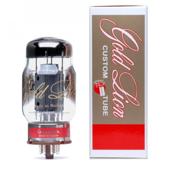 Genalex Gold Lion KT88 - Single (Pair, Quad)