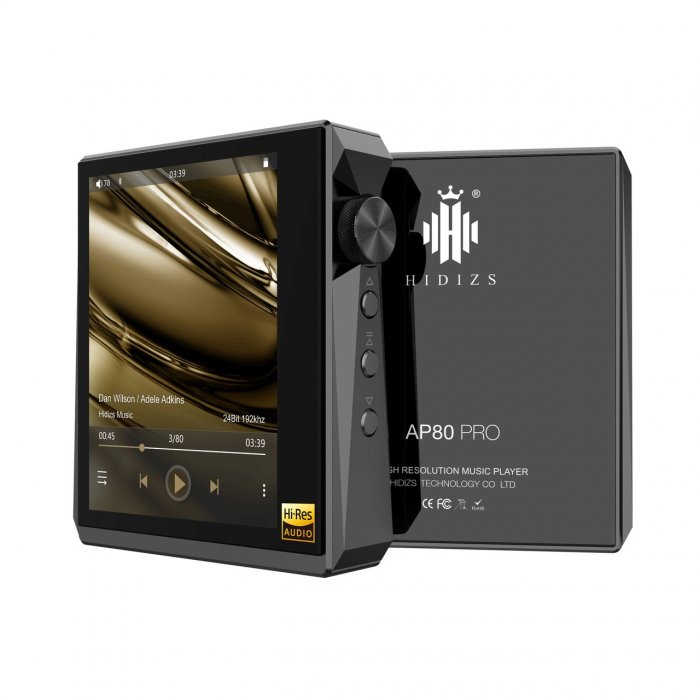 Hidizs AP80 Pro