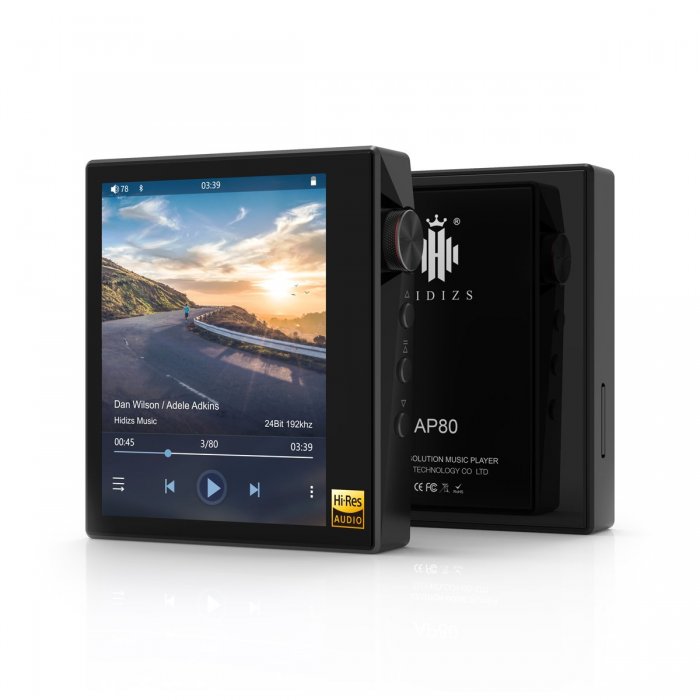 Hidizs AP80
