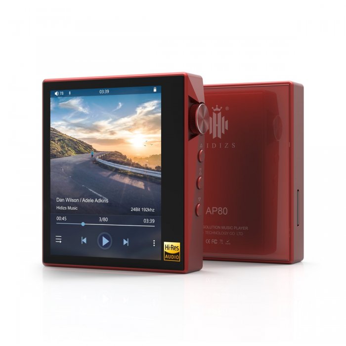 Hidizs AP80