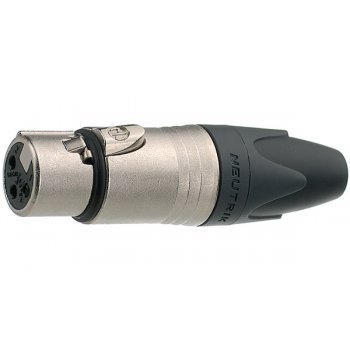 Wtyk XLR F Neutrik NC3FXX 