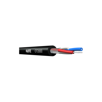 Kabel cyfrowy Klotz OT2000 AES/EBU 110Ω 1 mb