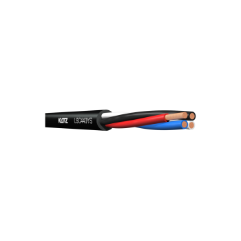 Kabel głośnikowy Klotz LSC440YS Bi-Wire 1mb