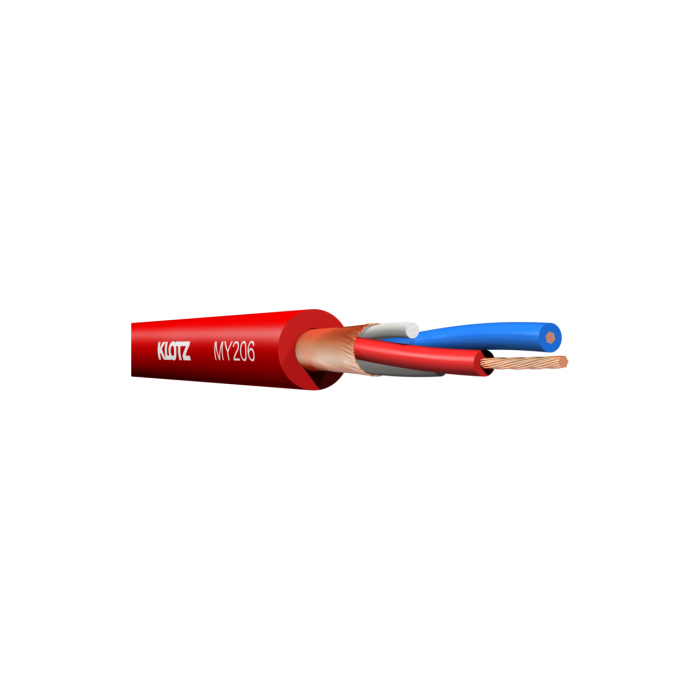Kabel mikrofony Klotz MY206RT 1mb