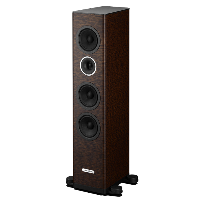 AudioSolutions Overture O304F