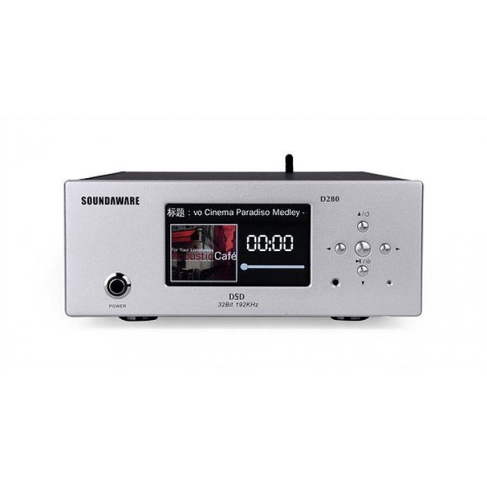 SOUNDAWARE AUDIO D280