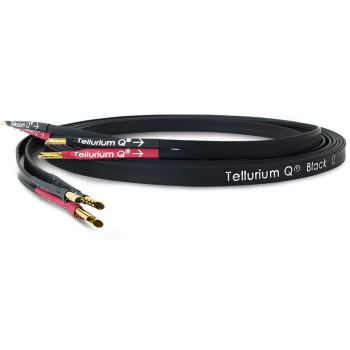 Tellurium Q BLACK II głośnikowy 2,5m