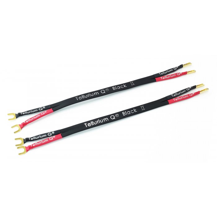 Tellurium Q Black II zworki 