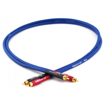 Tellurium Q Blue II RCA interkonekt 1m