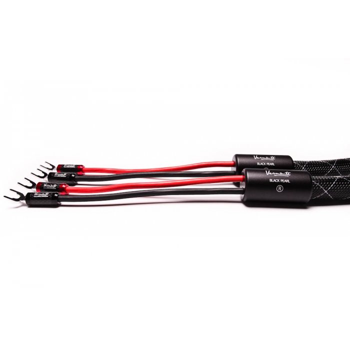 Vermouth Audio Black Pearl głośnikowy 3,0m widełki