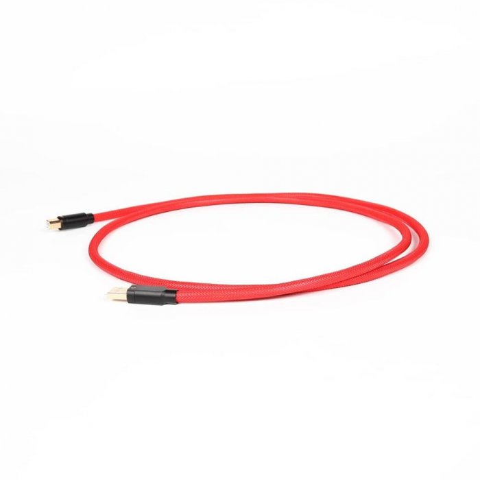 Vermouth Audio Red Velvet USB 1m Vermouth Audio Red Velvet USB 1m
