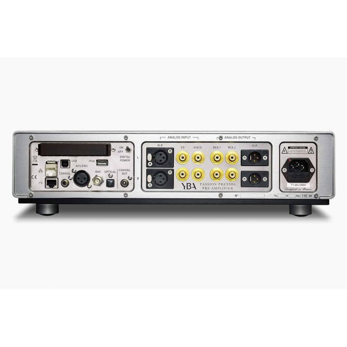 YBA Passion PRE550A