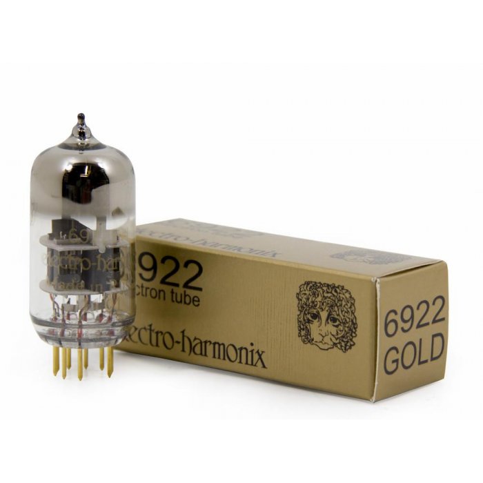 Electro-Harmonix Gold 6922