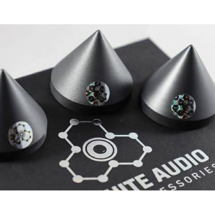 GRAPHITE AUDIO IC-35