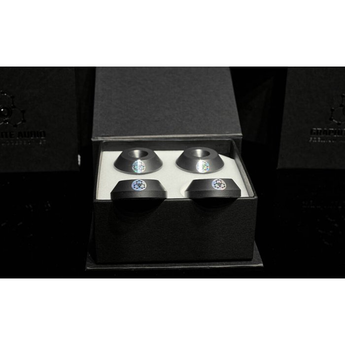 GRAPHITE AUDIO ISSB-40