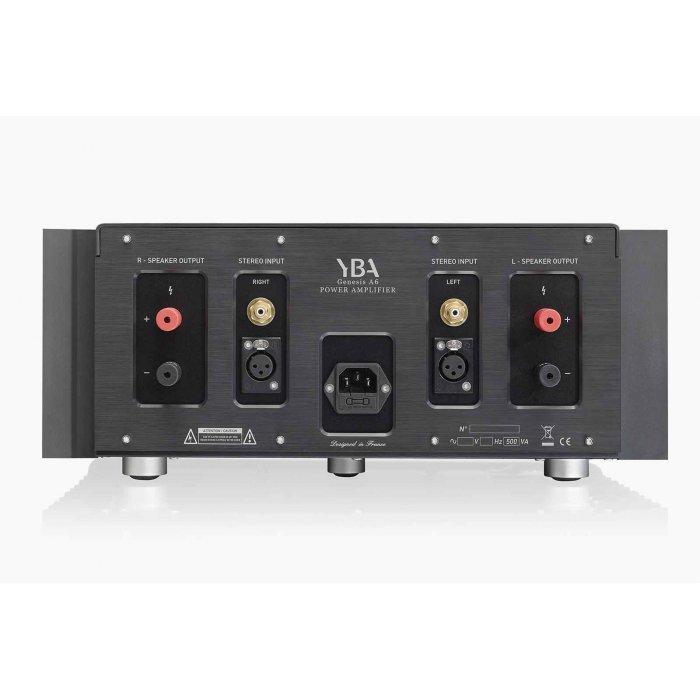 YBA Genesis A6