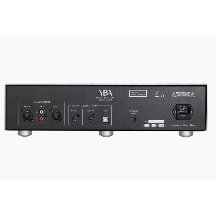 YBA Heritage CD100
