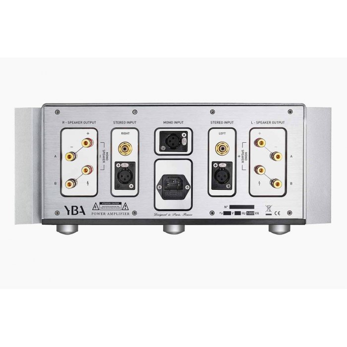 YBA Passion A650