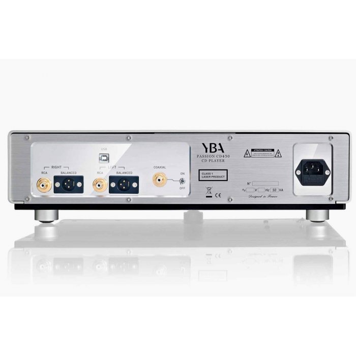 YBA Passion CD430