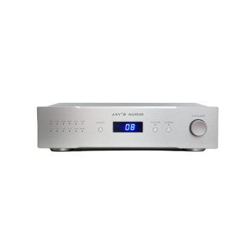 Jay's Audio DAC2 Mk3 - R-2R D/A Converter