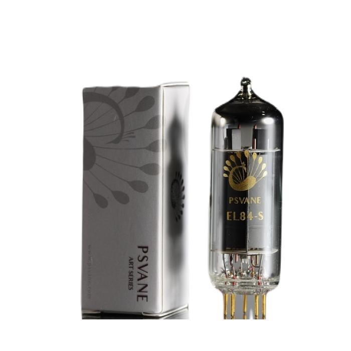 Psvane Art EL84-S - Single (pair, quad)