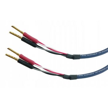 Straight Wire Musicable, głośnikowy 2,4m