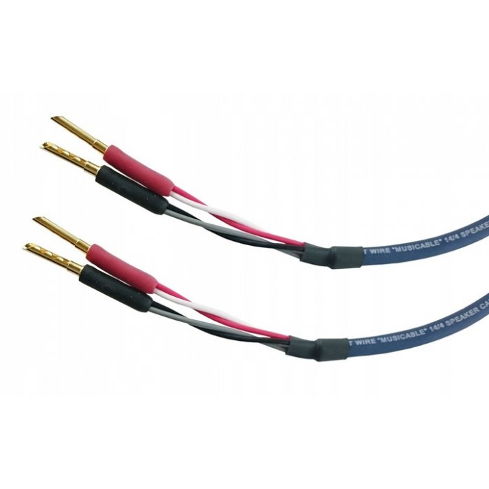 Straight Wire Musicable, głośnikowy 2,4m