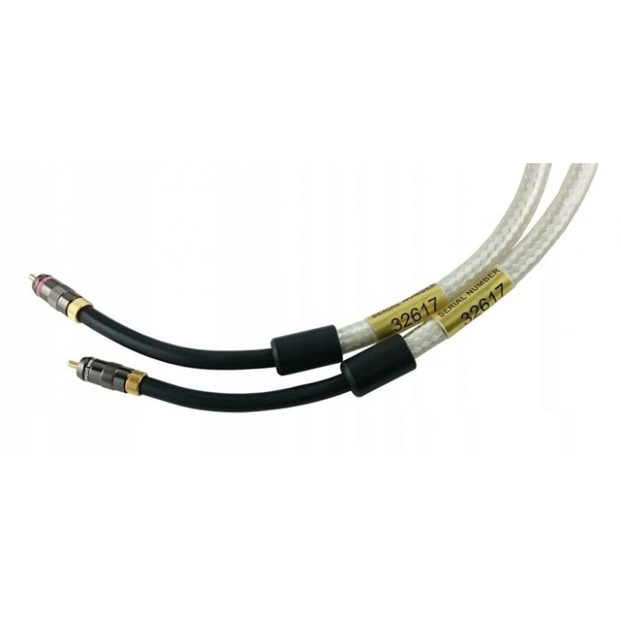 Straight Wire Serenade 3, RCA interkonekt 1m