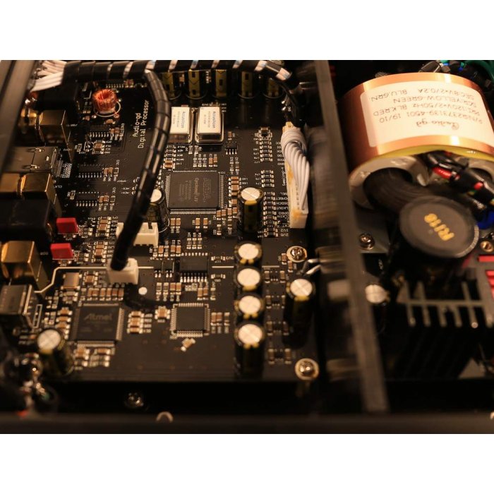 Audio-GD DI-20 Accusilicon 90/98M