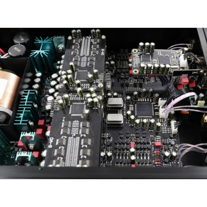 Audio-GD R-1  (Wersja 2021)