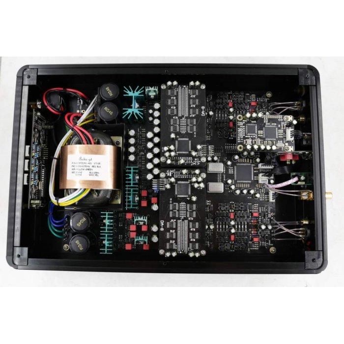 Audio-GD R-1  (Wersja 2021)