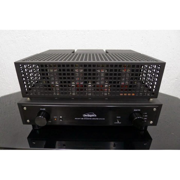 Line Magnetic LM-211IA