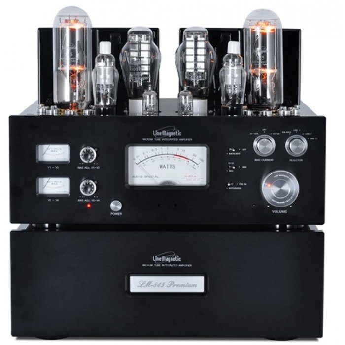 Line Magnetic LM 845 Premium