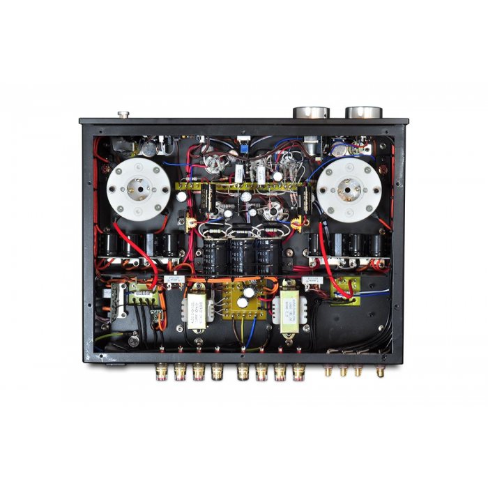 Wzmacniacz lampowy Line Magnetic LM-845IA