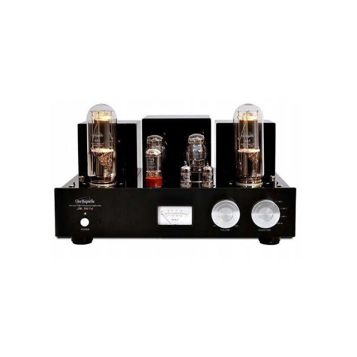 Wzmacniacz lampowy Line Magnetic LM-845IA