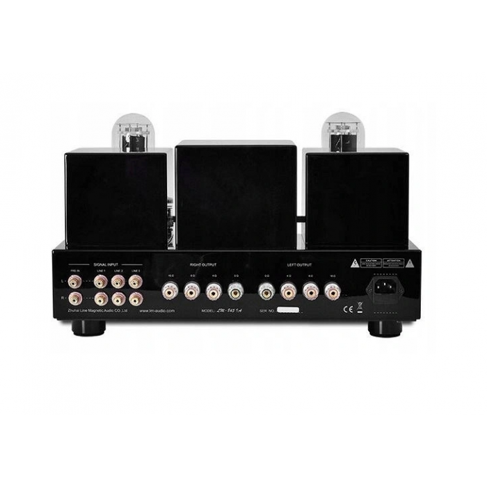 Wzmacniacz lampowy Line Magnetic LM-845IA