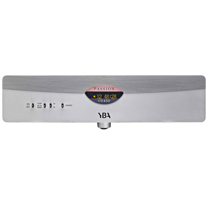 YBA Passion CD430